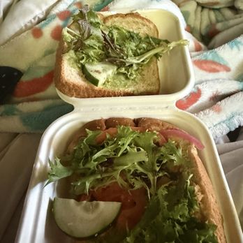 The Toasted Pickle - Alec +turkey. Paid 3+ extra for turkey and didn't receive turkey. - Sandwiches Near Me - Grand Rapids, Michigan