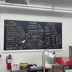 Hilltop Grocery - Lunch/Dinner Menu