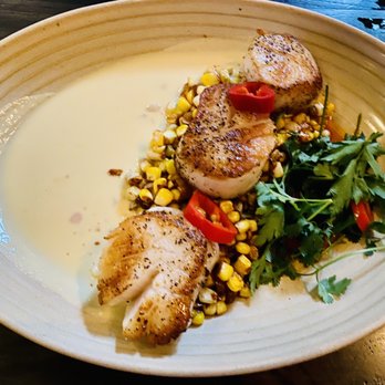 The Dawson - Scallops - American Near Me - Chicago, Illinois