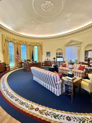 William J. Clinton Library and Museum by null