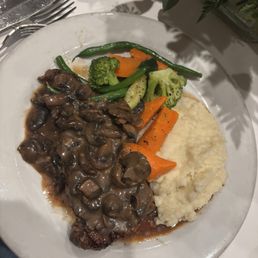 Grilled N.Y Steak Grilled N.Y Steak