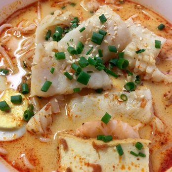 Papa's Cafe - seafood laksa - Cantonese Near Me - Honolulu, Hawaii Papa's Cafe - seafood laksa - Cantonese Near Me - Honolulu, Hawaii