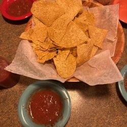 Chips and salsa