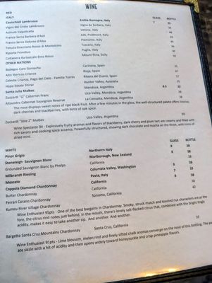 Menu photo 8 Bingg's Farmstead Restaurant Whitewater, WI Menu photo 8 Bingg's Farmstead Restaurant Whitewater, WI