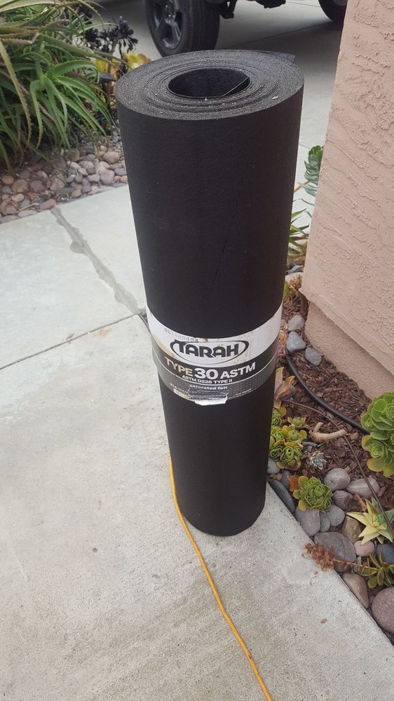 Slide of Alcantara Roofing