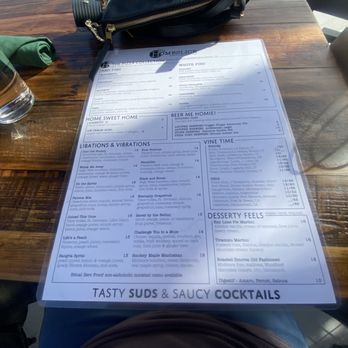 Homeslice - Their menu - Italian Near Me - Dana Point, California
