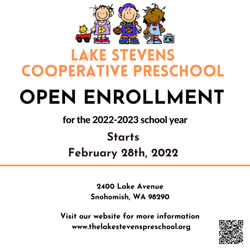 Lake Stevens Cooperative Preschool