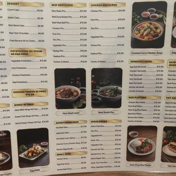 Me'lange - Menu - Vietnamese Near Me - Houston, Texas Me'lange - Menu - Vietnamese Near Me - Houston, Texas