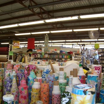 Discount Fabric Warehouse - Hilo's Fabric Disount Warehouse - Fabric Stores Near Me - Hilo, Hawaii