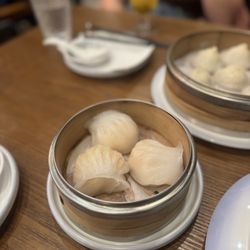 Dumpling Kitchen & Bar - Crystal Shrimp Dumpling