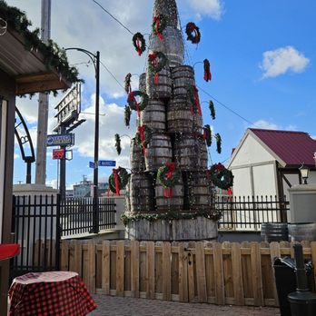 Hofbräuhaus Buffalo - Decorated for Christmas - Beer Gardens Near Me - Buffalo, New York Hofbräuhaus Buffalo - Decorated for Christmas - Beer Gardens Near Me - Buffalo, New York