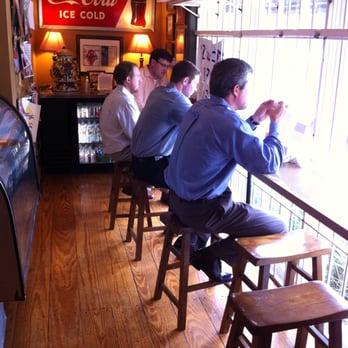Lee's Meat Market - Very limited seating (6 chairs) - Meat Shops Near Me - Austin, Texas