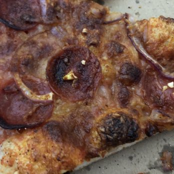 Smoking Monkey Pizza - Our entire pizza was burnt, no napkins, had to ask a second time for ranch. Poor quality service. - Pizza Near Me - Renton, Washington Smoking Monkey Pizza - Our entire pizza was burnt, no napkins, had to ask a second time for ranch. Poor quality service. - Pizza Near Me - Renton, Washington