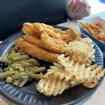 Long John Silver's - Seafood Near Me - McKinney, Texas