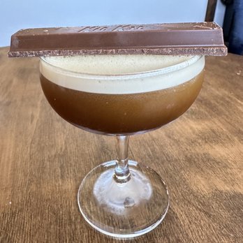 Common Ground Bar and Eatery - Sylvan Park - Chocolate Martini - Diners Near Me - Nashville, Tennessee