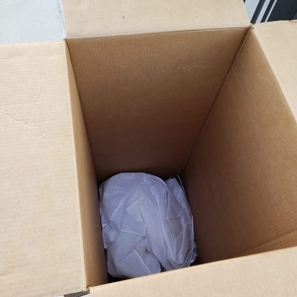 Burke Moving & Storage - My wedding dress was packed upside down in a ball which arrived ruined and the company wouldn't pay for the damages. - Movers Near Me - Somersworth, New Hampshire