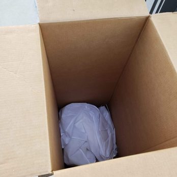 Burke Moving & Storage - My wedding dress was packed upside down in a ball which arrived ruined and the company wouldn't pay for the damages. - Movers Near Me - Somersworth, New Hampshire