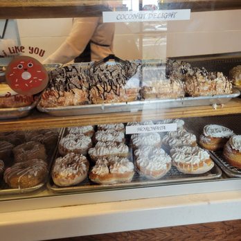 The Glazy Donut - Horchata Doughtnut - Coffee & Tea Near Me - El Paso, Texas The Glazy Donut - Horchata Doughtnut - Coffee & Tea Near Me - El Paso, Texas