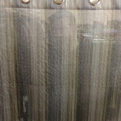Sheer curains