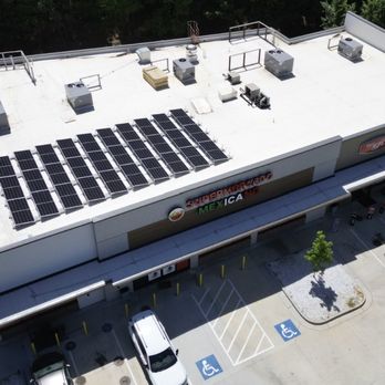 Custom Solar Solutions - Solar Installation Near Me - Sandy Springs, Georgia