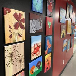 Wine and Canvas - Mobile - Art feels