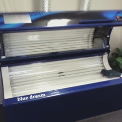 Ultimate Tanning - Dr. Kern 11 min. VHR Bed
