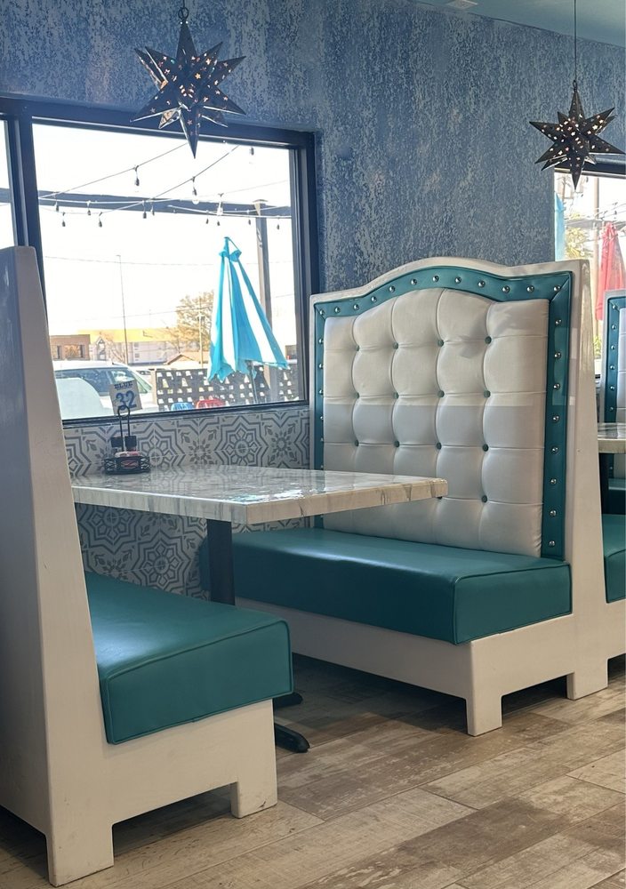 Blue Iguana Taco Bar & Cantina