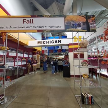 3M Arena At Mariucci - Concourse - Stadiums & Arenas Near Me - Minneapolis, Minnesota 3M Arena At Mariucci - Concourse - Stadiums & Arenas Near Me - Minneapolis, Minnesota