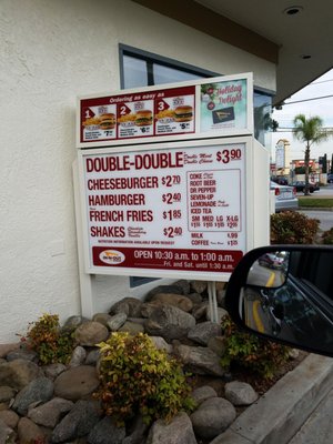 Menu photo 7 In-N-Out Burger Santa Fe Springs, CA Menu photo 7 In-N-Out Burger Santa Fe Springs, CA