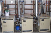 Slide of Wes' Plumbing & Heating