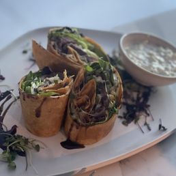 Lamb Wrap