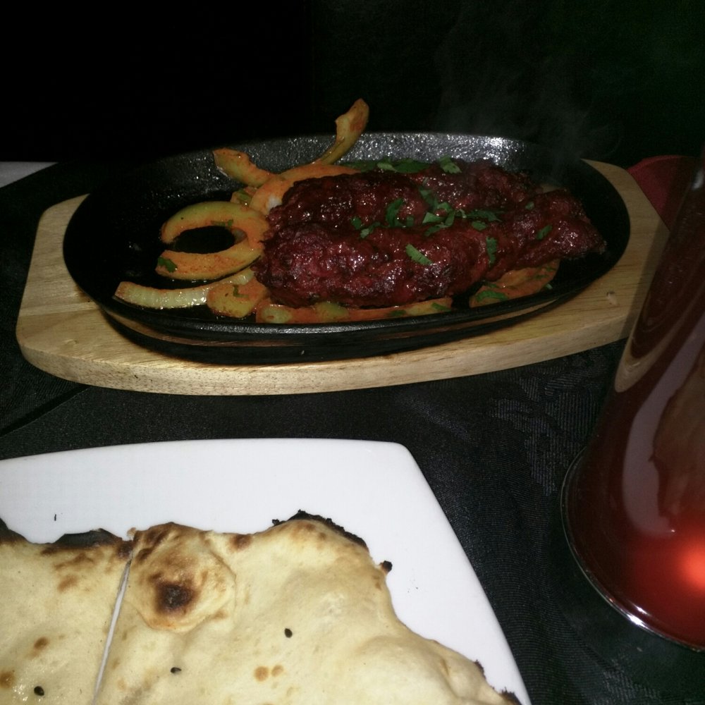Merchant Spice - Sheek kebab appetizer. - Indian Near Me - Braintree, ESS