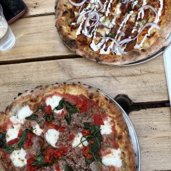 Parlor Pizza Bar - River North - Pizza Near Me - Chicago, Illinois Parlor Pizza Bar - River North - Pizza Near Me - Chicago, Illinois