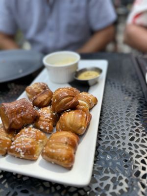 Playhouse Deck Restaurant and Bar at Bucks County Playhouse by null