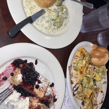 Perly's - Cheese Blintz, Matzoh Brei, Veg Knish - Delis Near Me - Richmond, Virginia