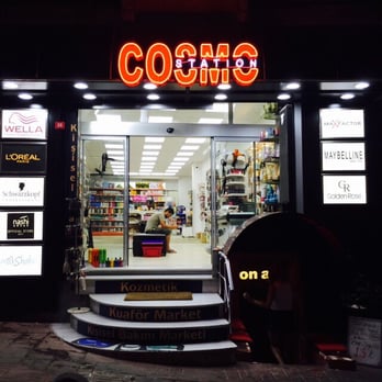 Cosmo Station - Cosmetics & Beauty Supply Near Me - Beyoğlu, 34
