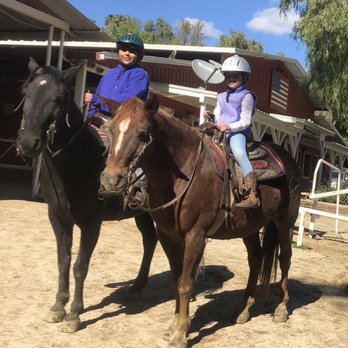 Monteverde Ranch Equestrian Center - Horseback Riding Near Me - Sylmar, California