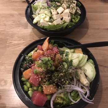 Bespoki Bowl - Poke Near Me - Troy, New York