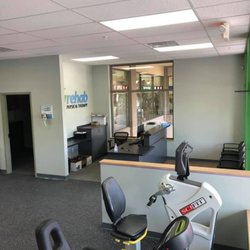 Ivy Rehab Physical Therapy