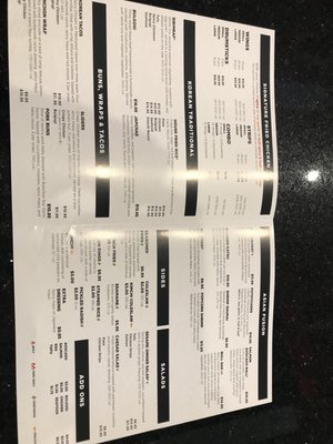 Menu photo 6 Bonchon Waterford Lakes Orlando, FL Menu photo 6 Bonchon Waterford Lakes Orlando, FL