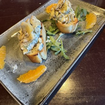 Cena Ristorante - artichoke and spinach bruschetta - Italian Near Me - Park City, Utah Cena Ristorante - artichoke and spinach bruschetta - Italian Near Me - Park City, Utah