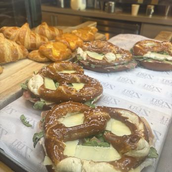 Zuri Coffee - Pretzel - Coffee & Tea Near Me - Truckee, California Zuri Coffee - Pretzel - Coffee & Tea Near Me - Truckee, California