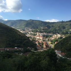 Casa dos Inconfidentes - Awesome outlook towards the city