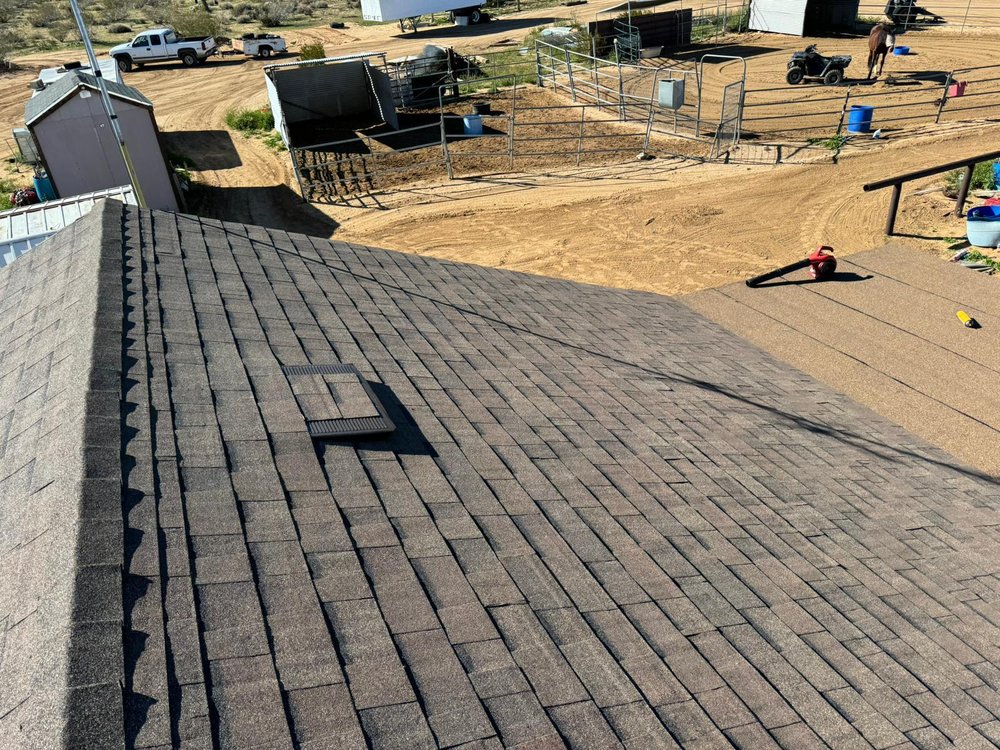 Slide of David Star Construction