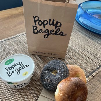 PopUp Bagels - Bagels Near Me - Studio City, California PopUp Bagels - Bagels Near Me - Studio City, California