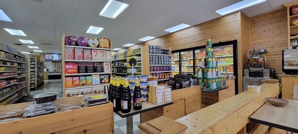 Food Land Market by null