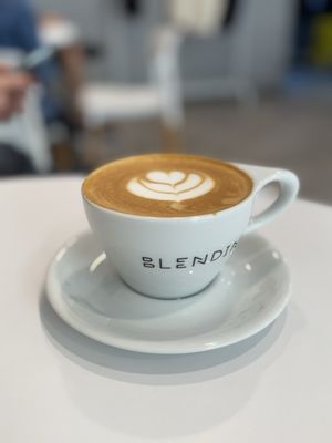 BlendIn Coffee Club by null