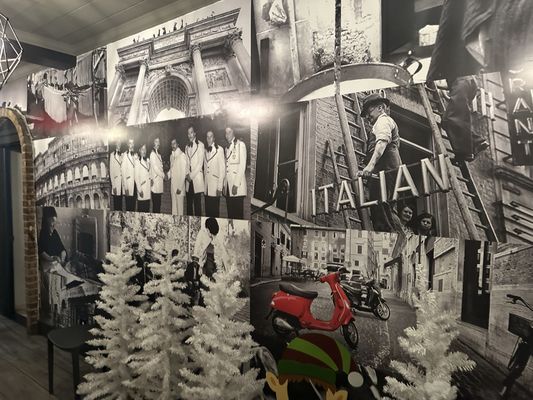Bella Napoli by null