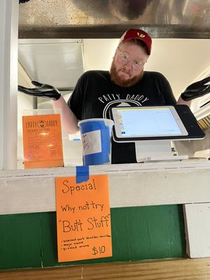 The Lucky Luchador by null