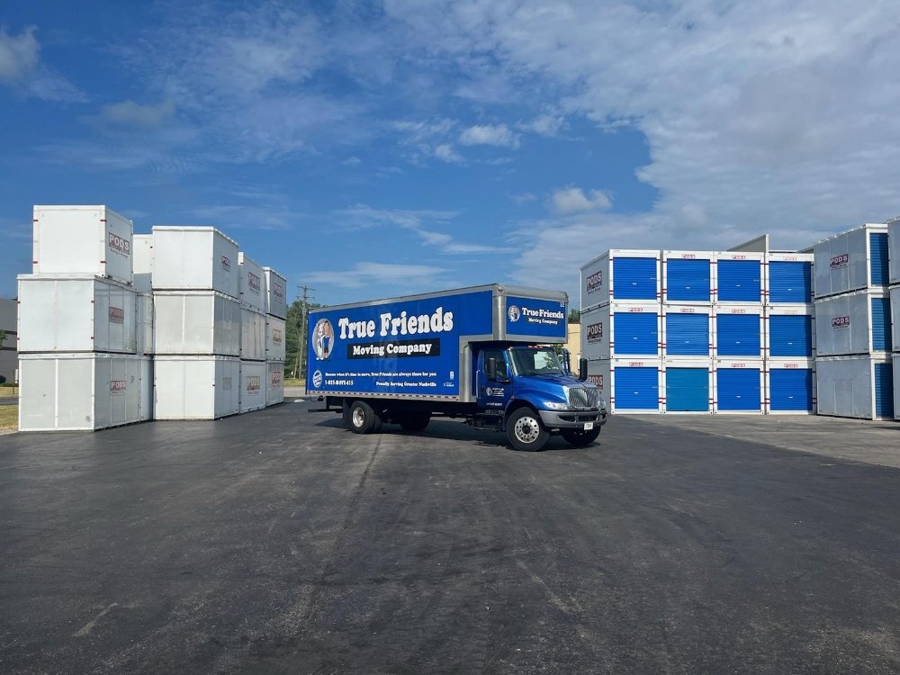 TRUE FRIENDS MOVING COMPANY Updated September 2024 150 Photos & 272